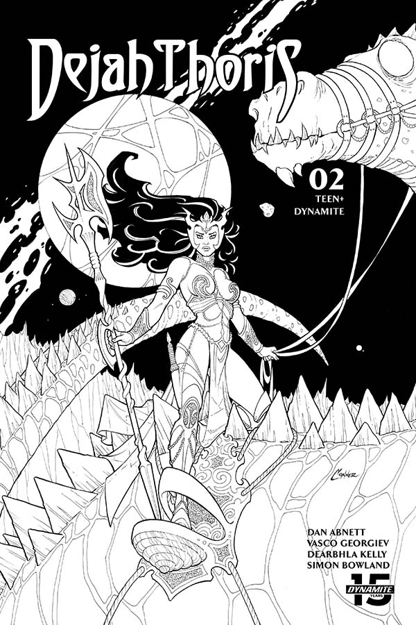 Dejah Thoris Volume 3 Dejah Thoris Volume 3