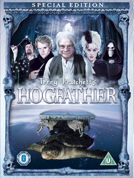 Hogfather (2-Disc Edition)  
