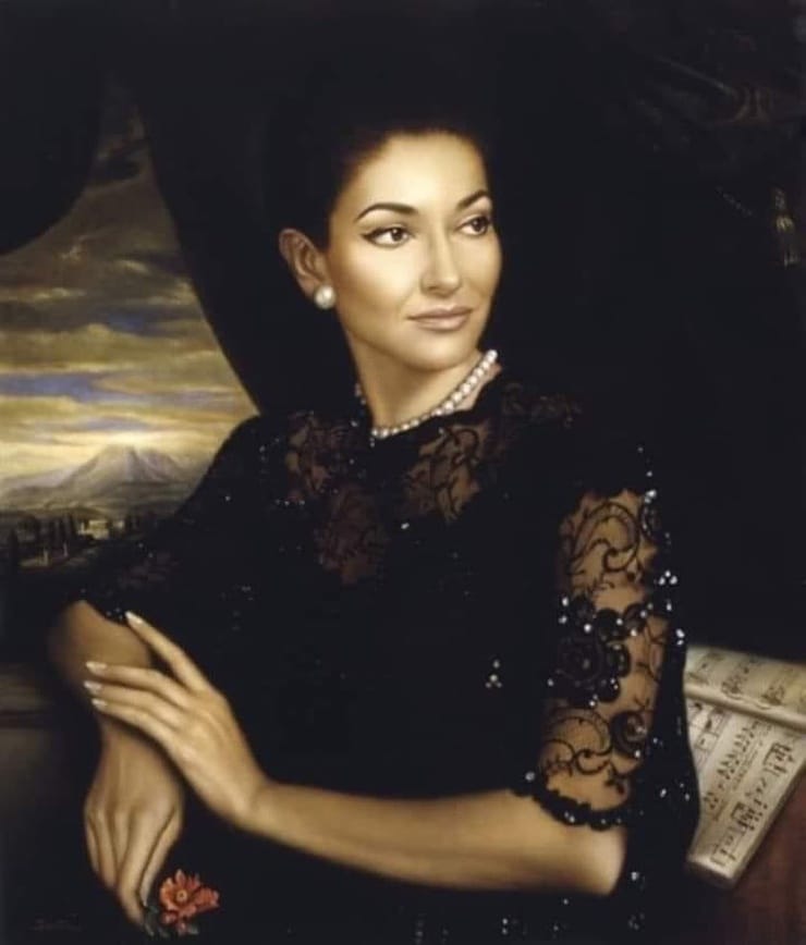 Maria Callas