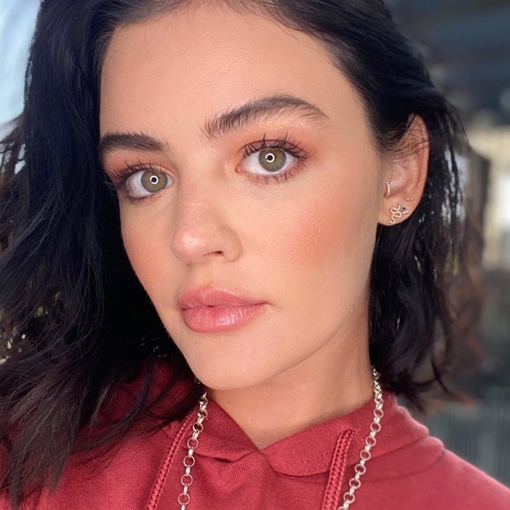 Lucy Hale