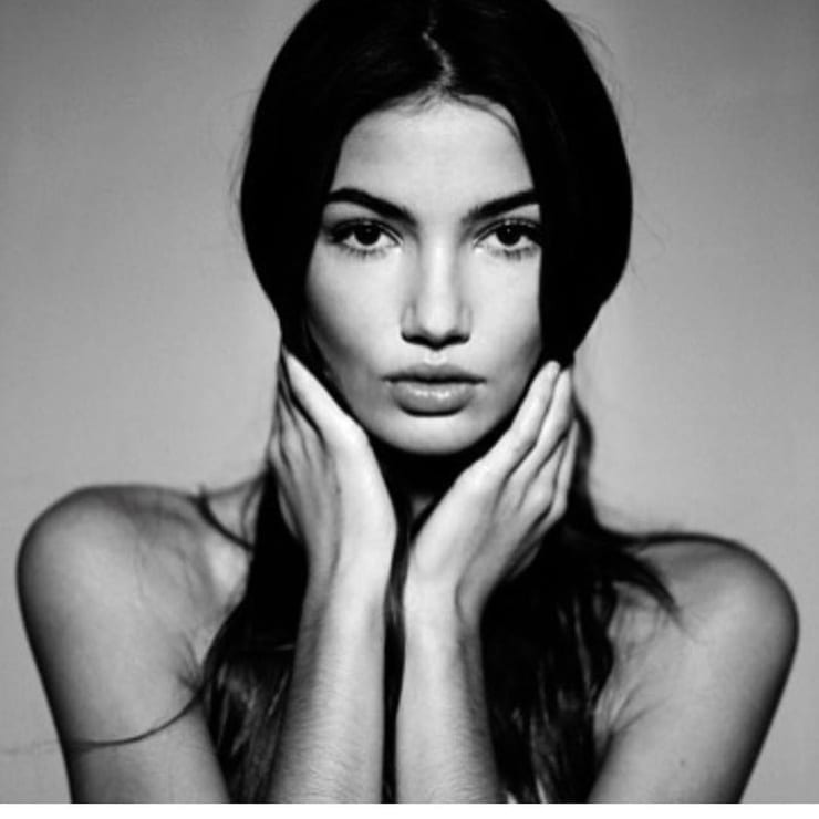 Lily Aldridge