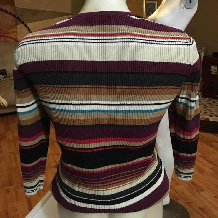 Vintage 90s striped shirt by Dockers❤️\nSize medium\nSo...