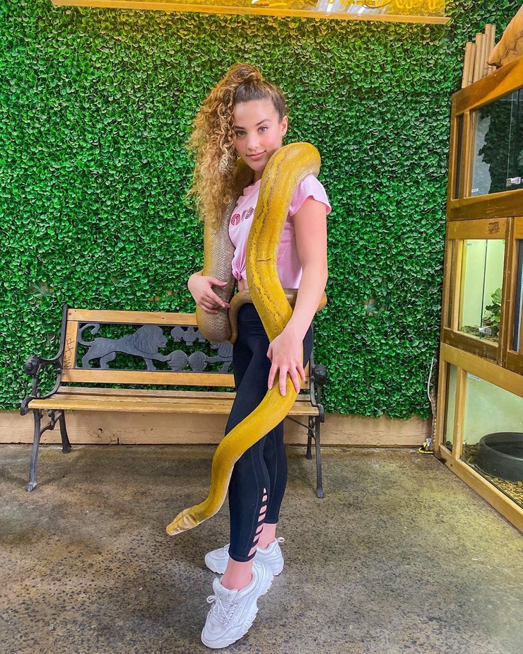 Sofie Dossi Sofie Dossi