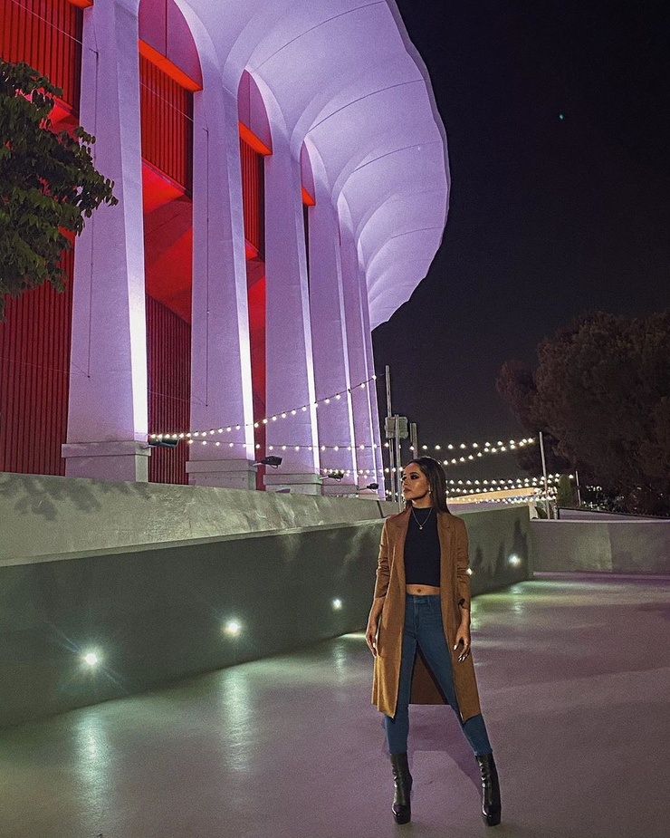 Becky G.