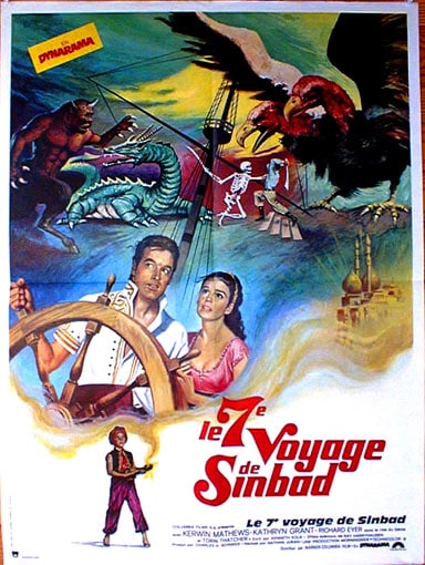 7th Voyage of Sinbad