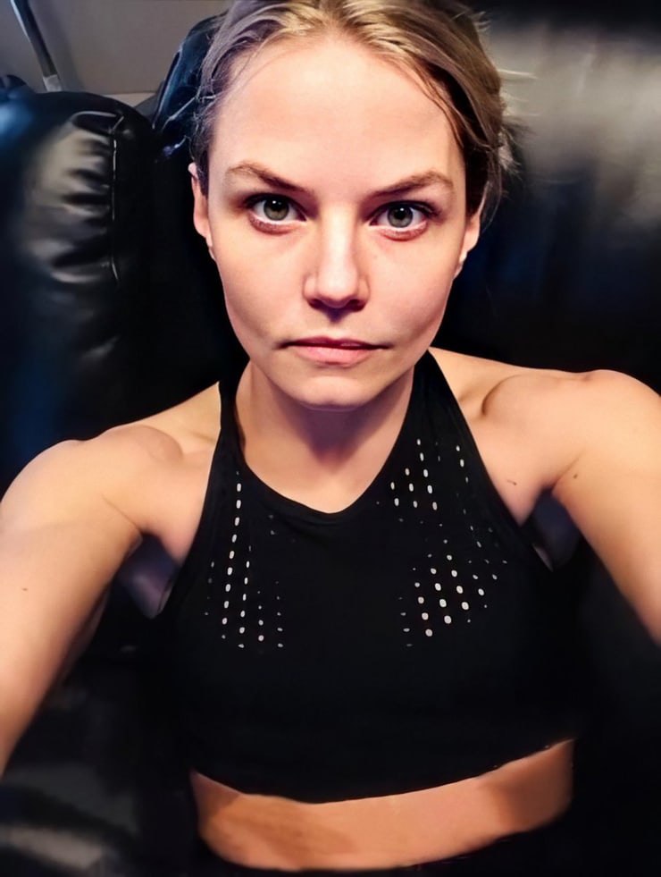 Jennifer Morrison