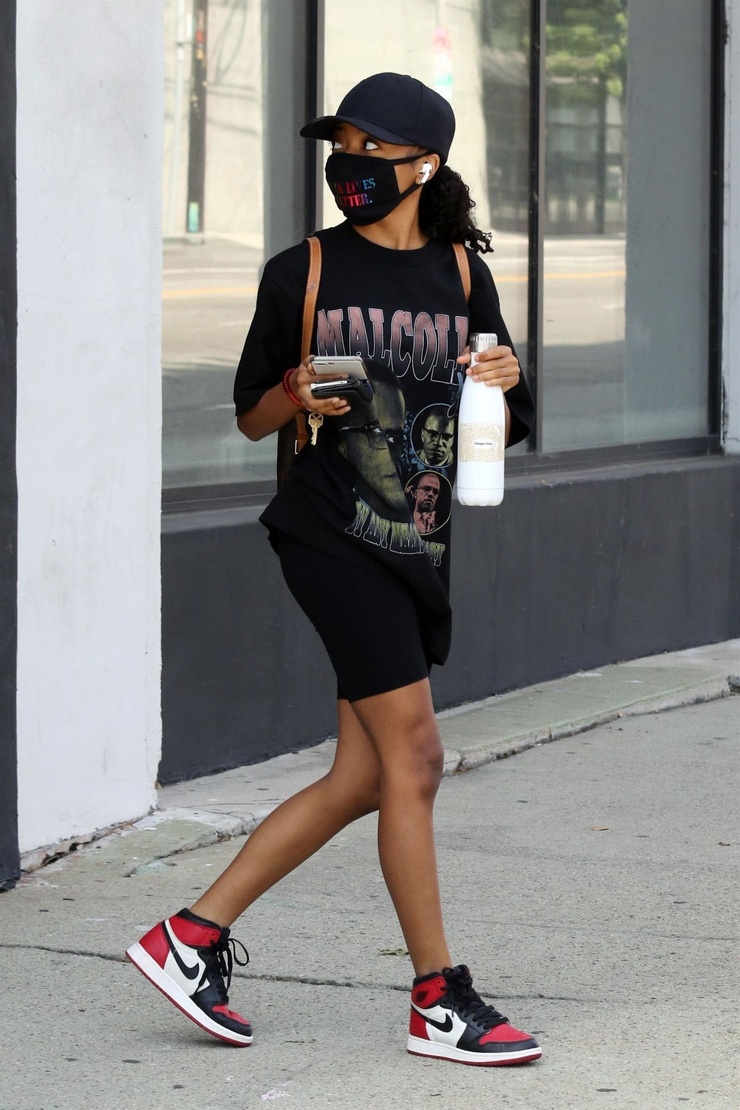 Skai Jackson