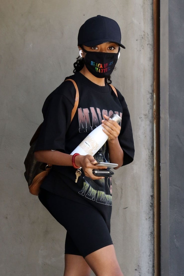 Skai Jackson