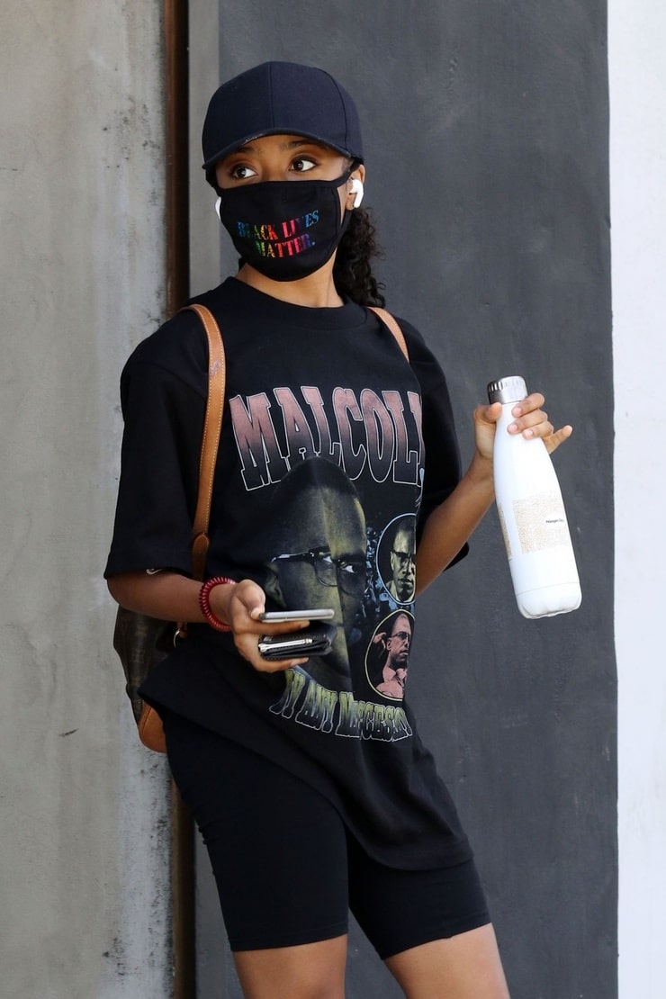 Skai Jackson
