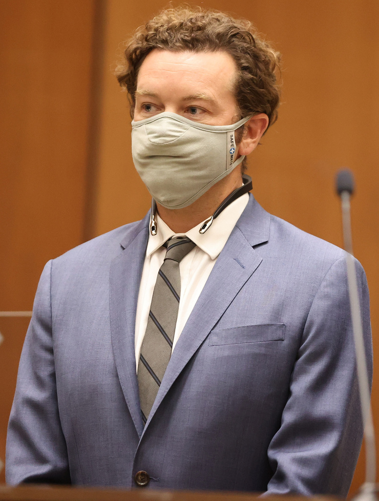 Danny Masterson