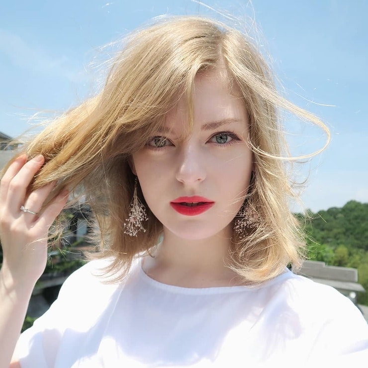 Ella freya фото