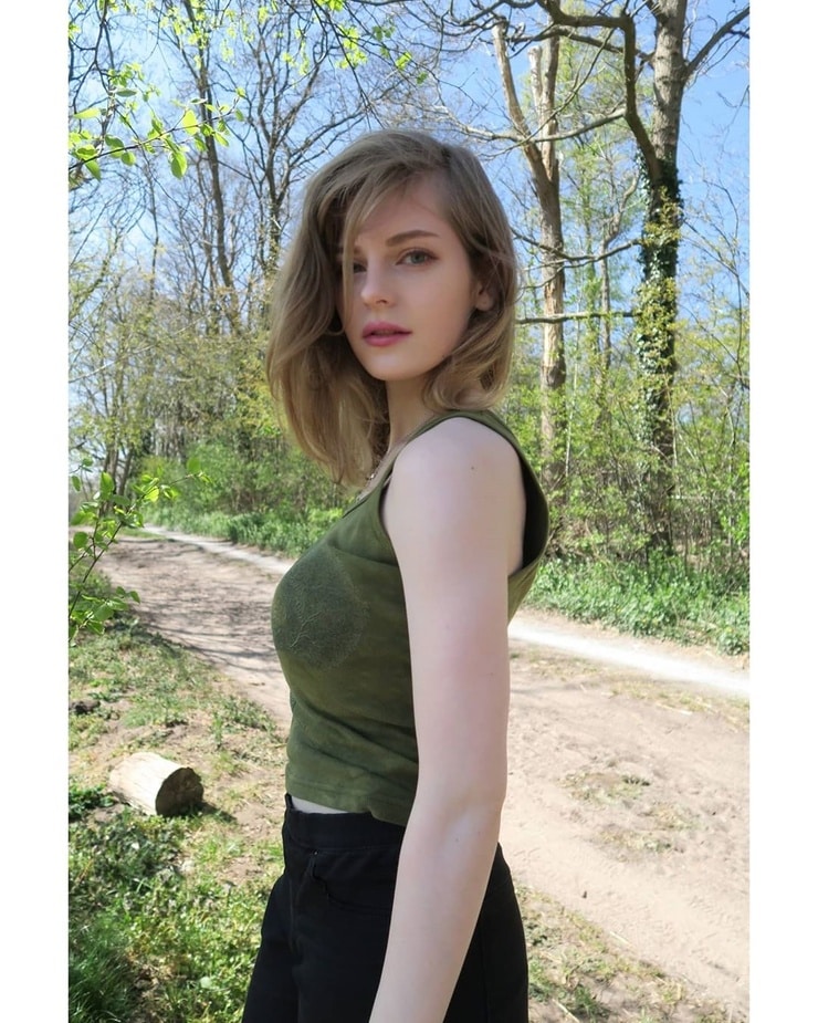 Ella freya фото