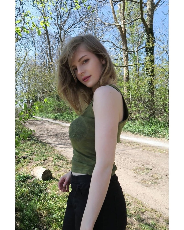 Ella freya фото