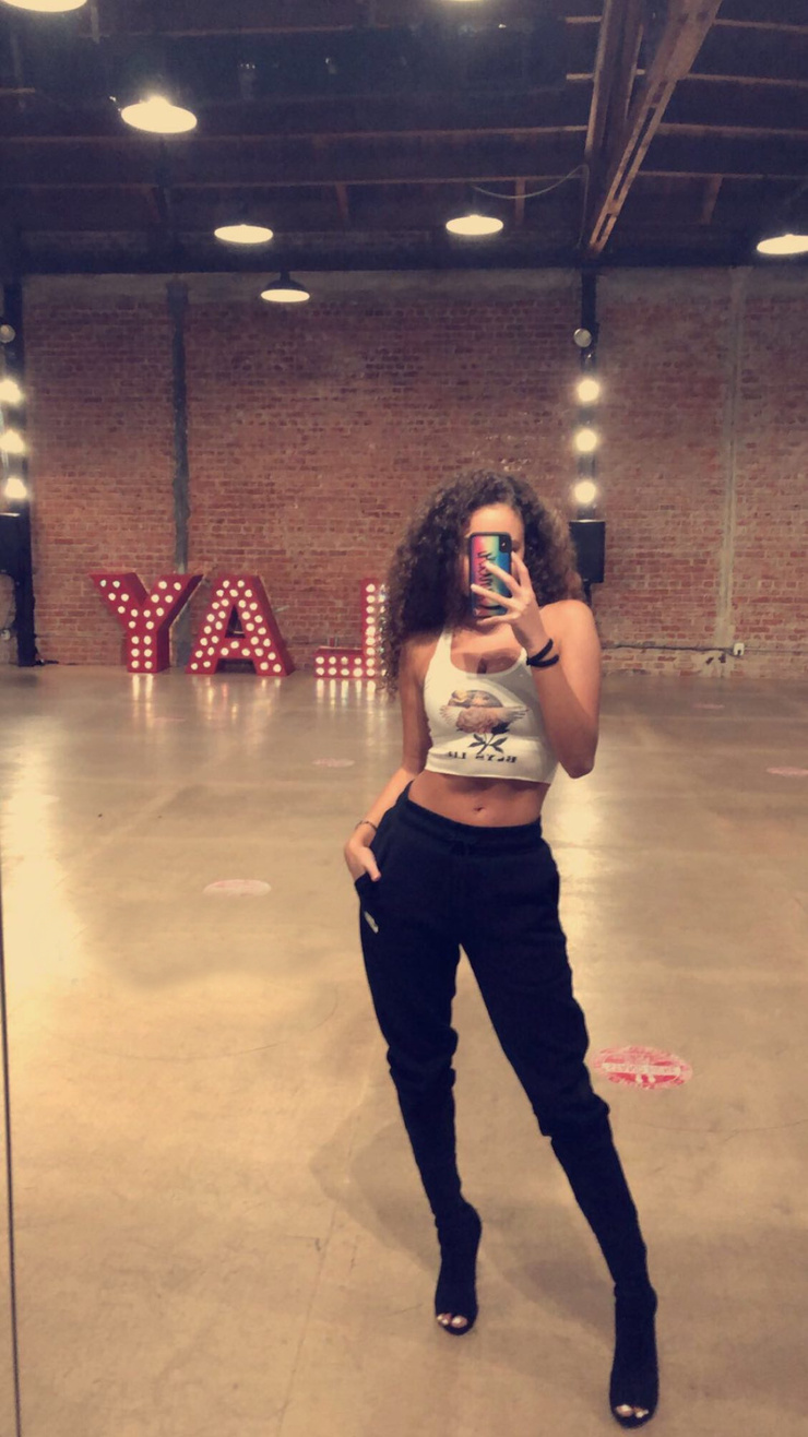 Madison Pettis