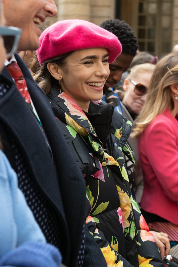 Lily Collins Lily Collins