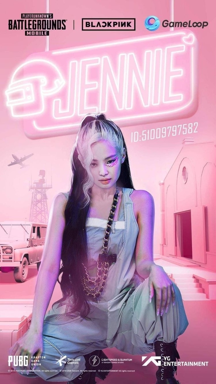 Jennie Kim