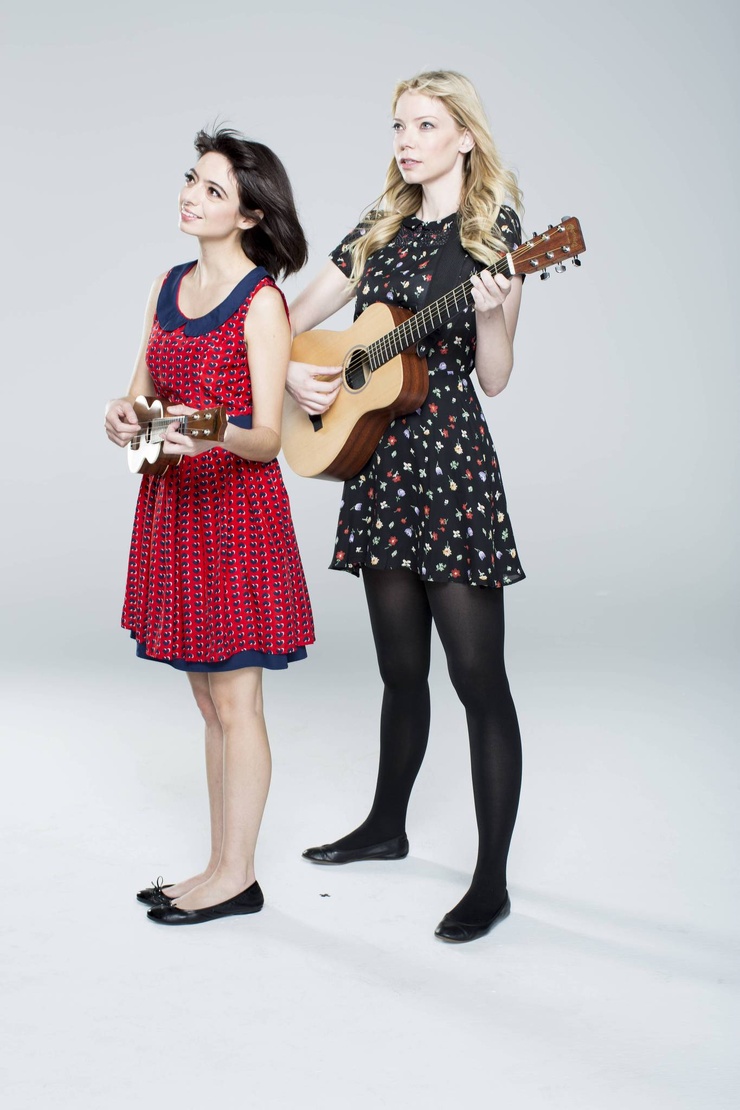 Garfunkel And Oates