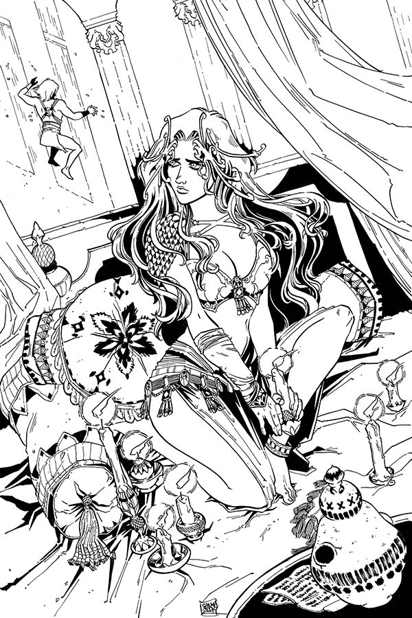 Dejah Thoris Volume 3 Dejah Thoris Volume 3