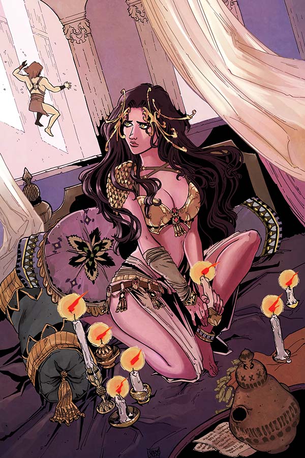 Dejah Thoris Volume 3 Dejah Thoris Volume 3