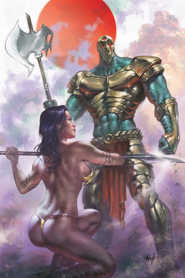 Dejah Thoris Volume 3 Dejah Thoris Volume 3