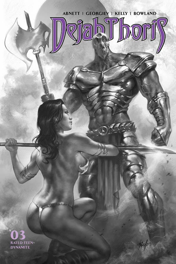 Dejah Thoris Volume 3 Dejah Thoris Volume 3