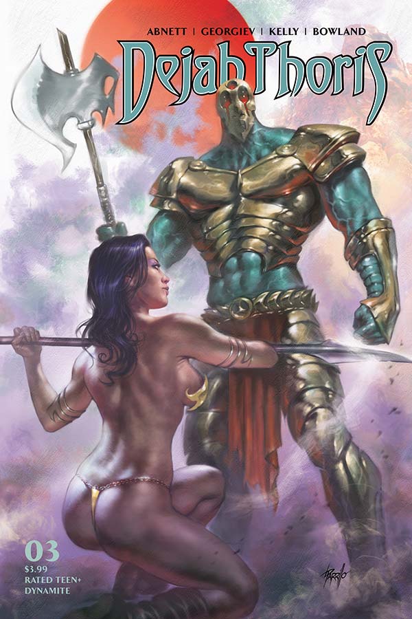 Dejah Thoris Volume 3 Dejah Thoris Volume 3