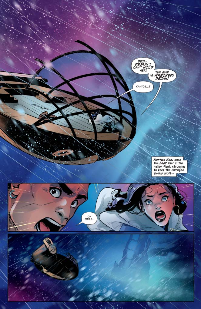 Dejah Thoris Volume 3 Dejah Thoris Volume 3