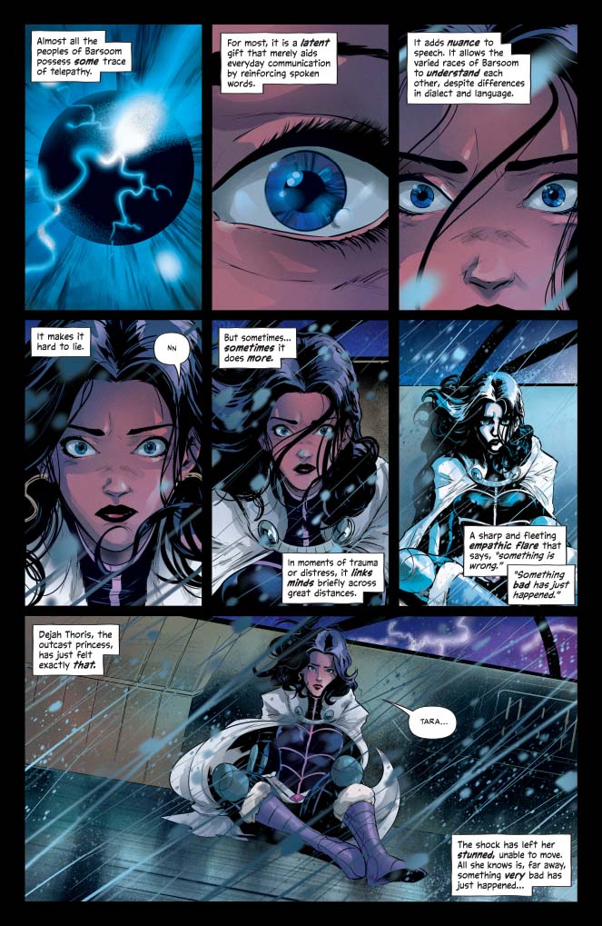 Dejah Thoris Volume 3 Dejah Thoris Volume 3