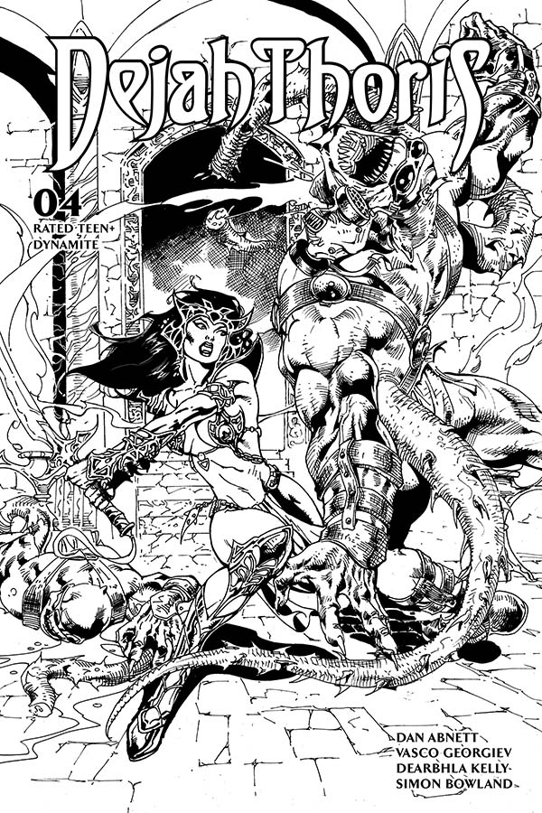 Dejah Thoris Volume 3 Dejah Thoris Volume 3