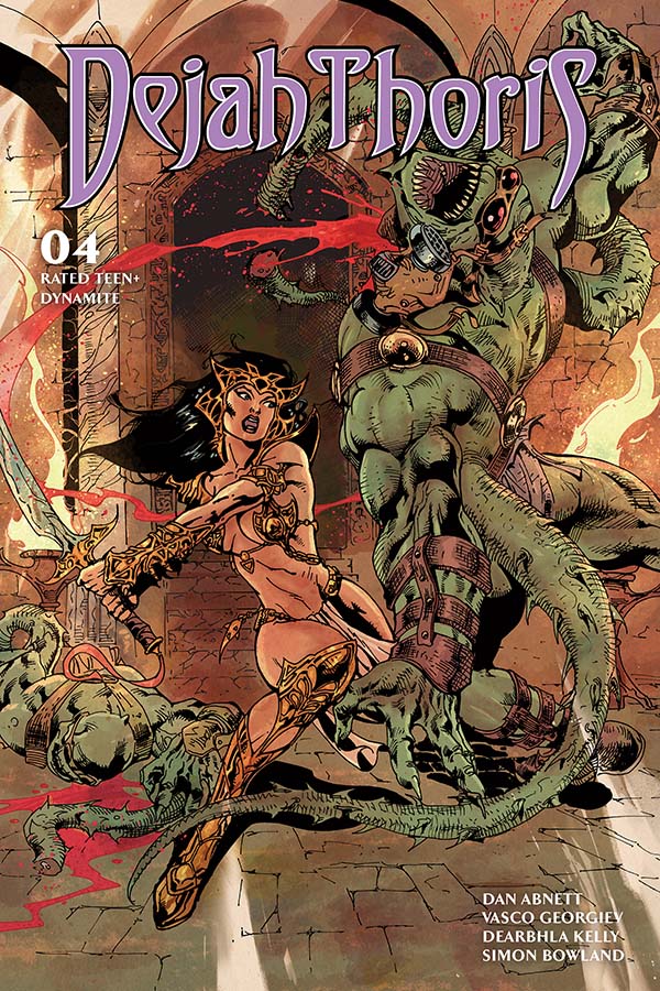 Dejah Thoris Volume 3 Dejah Thoris Volume 3