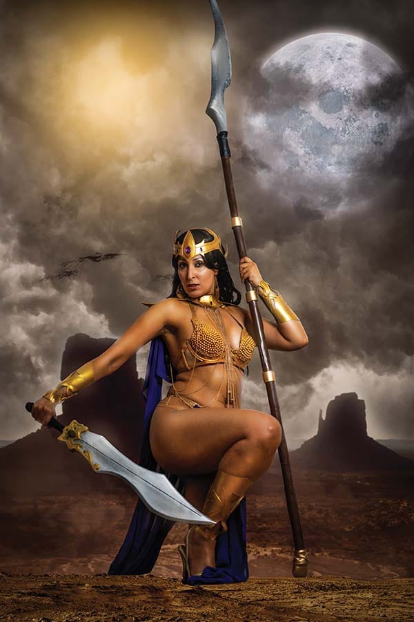 Dejah Thoris Volume 3 Dejah Thoris Volume 3