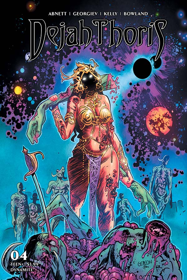 Dejah Thoris Volume 3 Dejah Thoris Volume 3