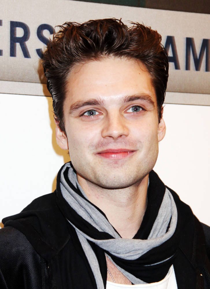 Image of Sebastian Stan