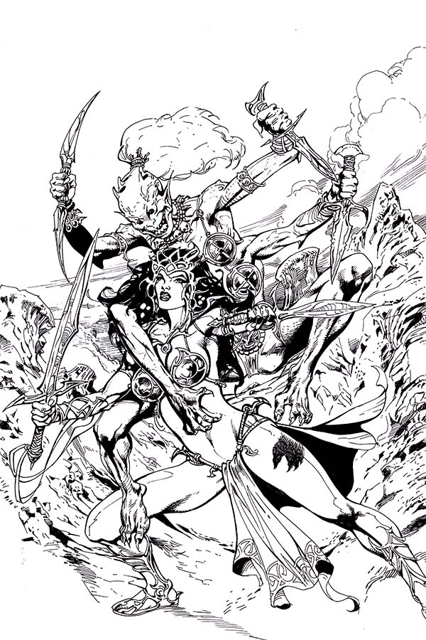 Dejah Thoris Volume 3 Dejah Thoris Volume 3