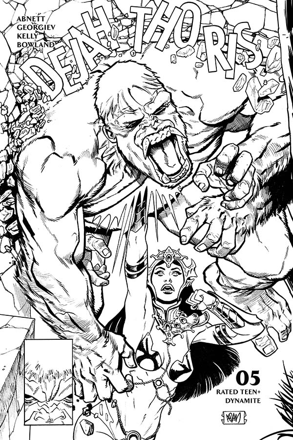 Dejah Thoris Volume 3 Dejah Thoris Volume 3