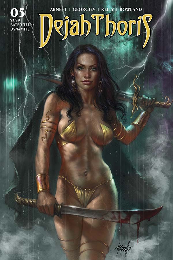 Dejah Thoris Volume 3 Dejah Thoris Volume 3