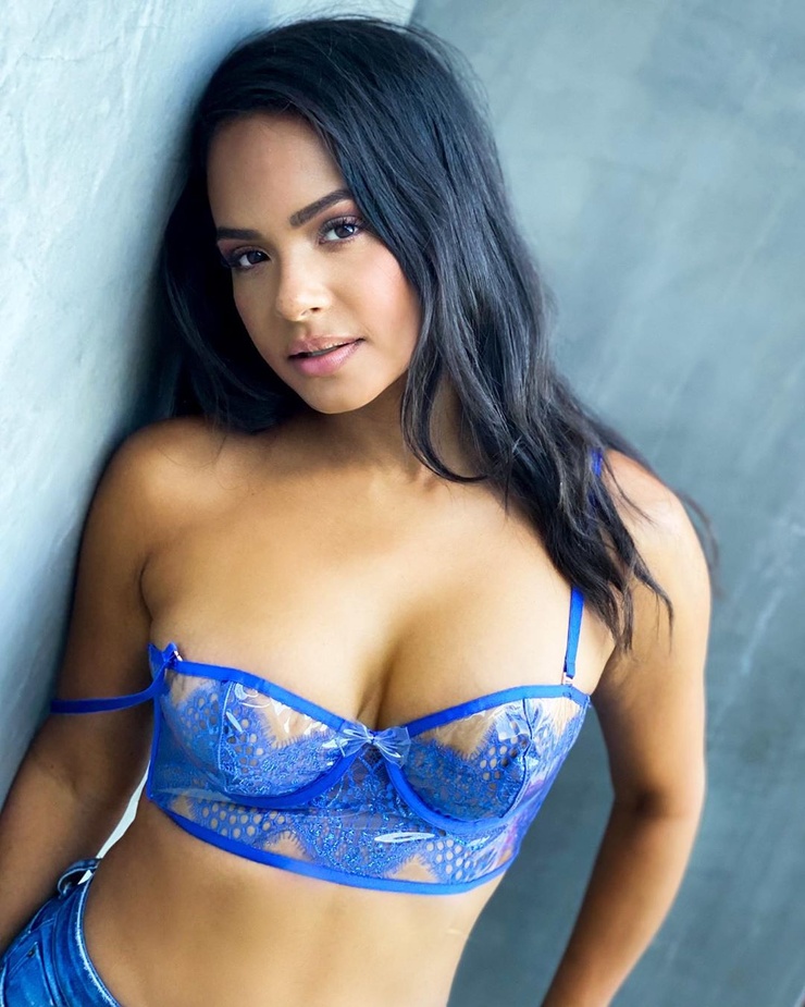 Christina Milian Christina Milian