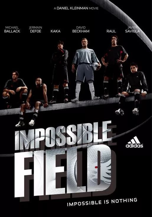 Adidas - Impossible Field