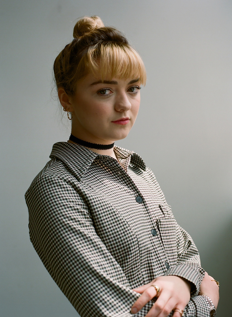 Maisie Williams