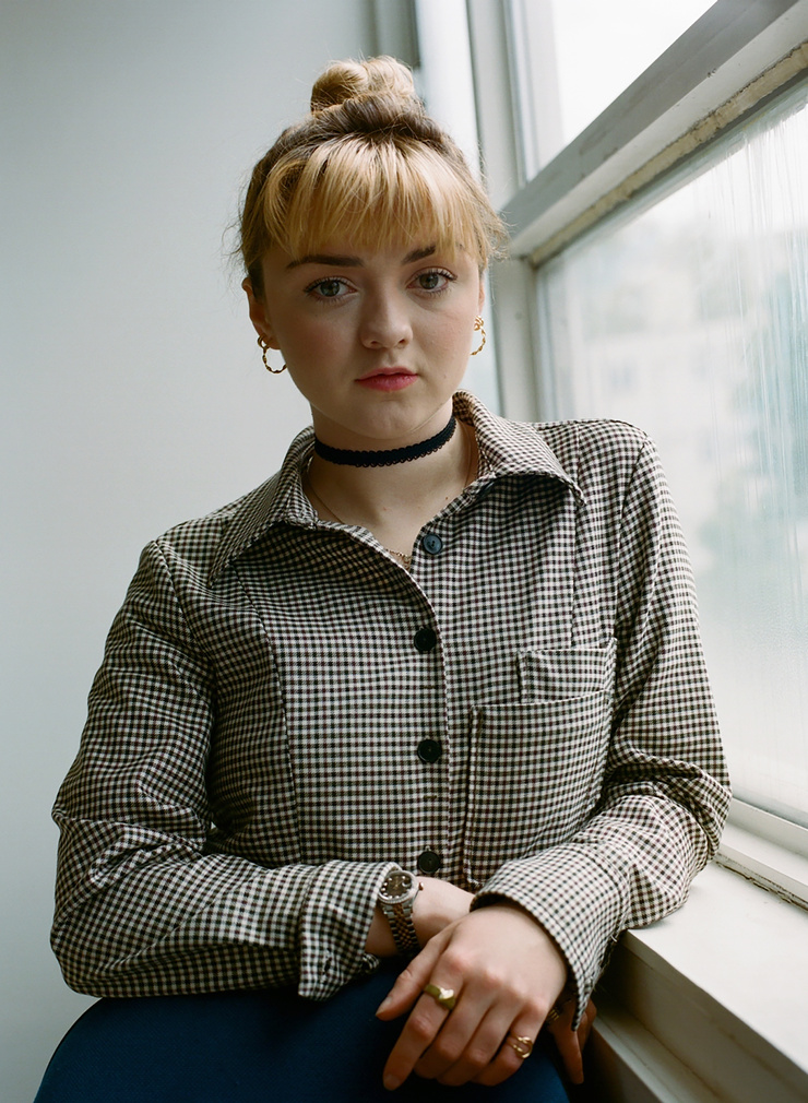 Maisie Williams Maisie Williams