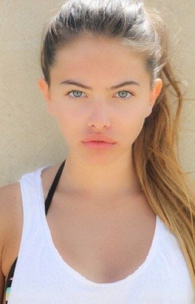 Thylane Blondeau