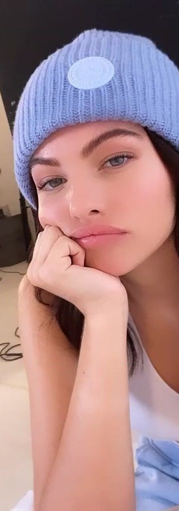 Thylane Blondeau