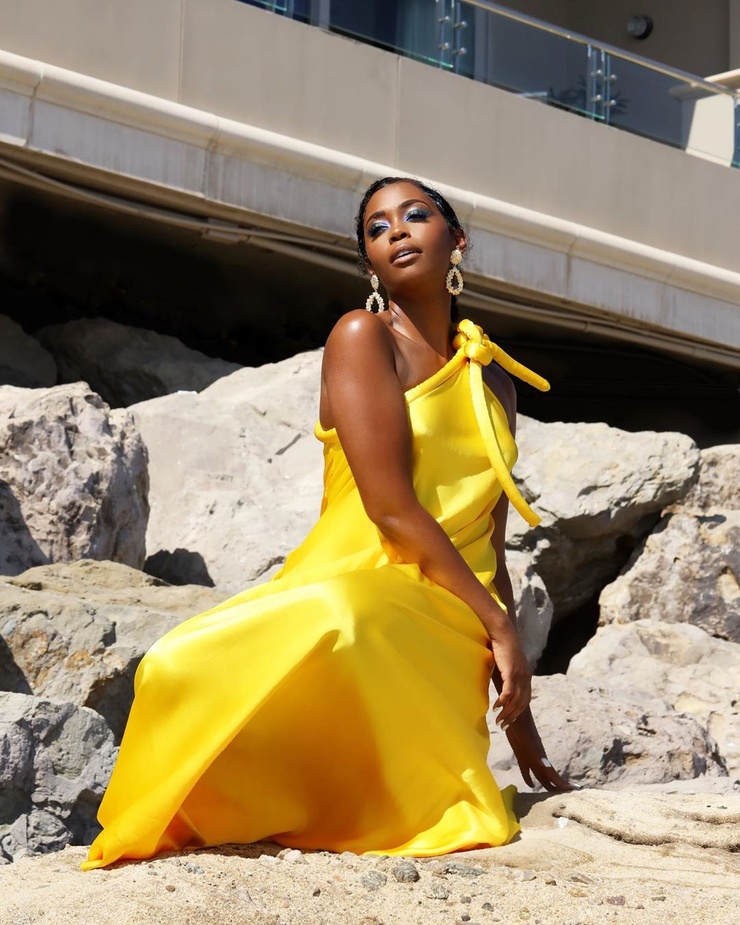 Nafessa Williams