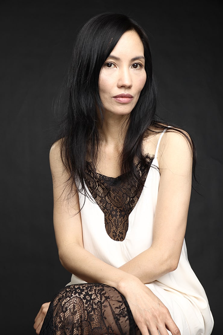 Tran Nu Yên-Khê