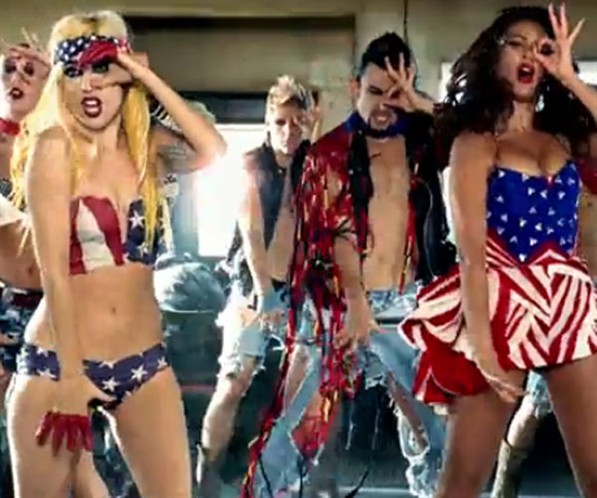 Lady GaGa