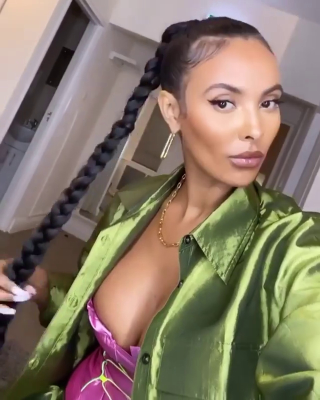 Maya Jama
