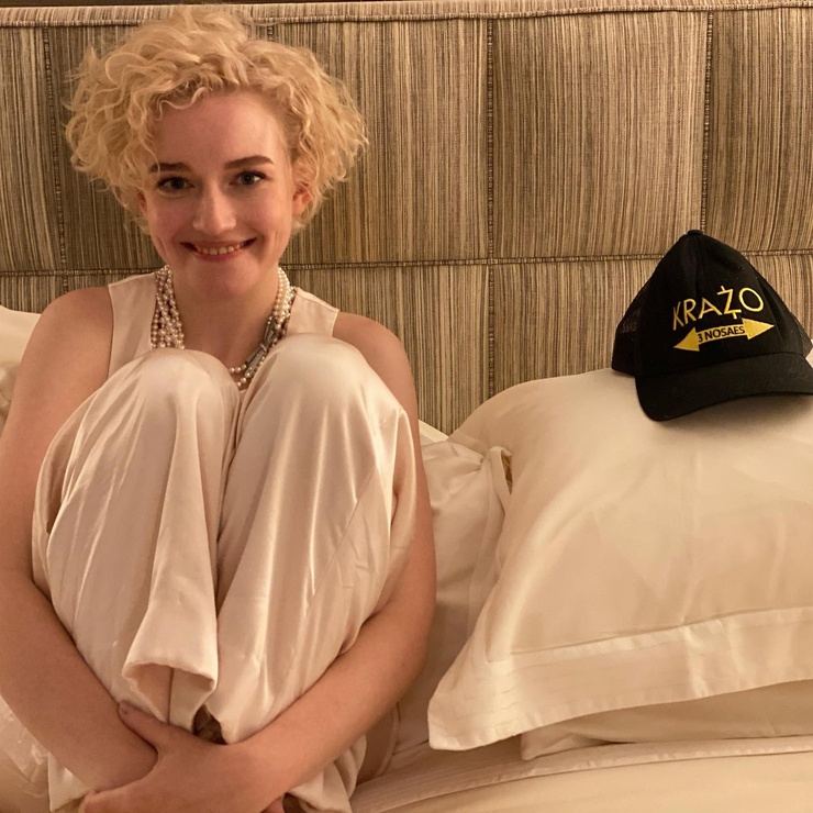 Julia Garner Julia Garner