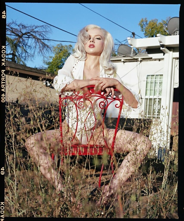 Mosh (model) Mosh (model)