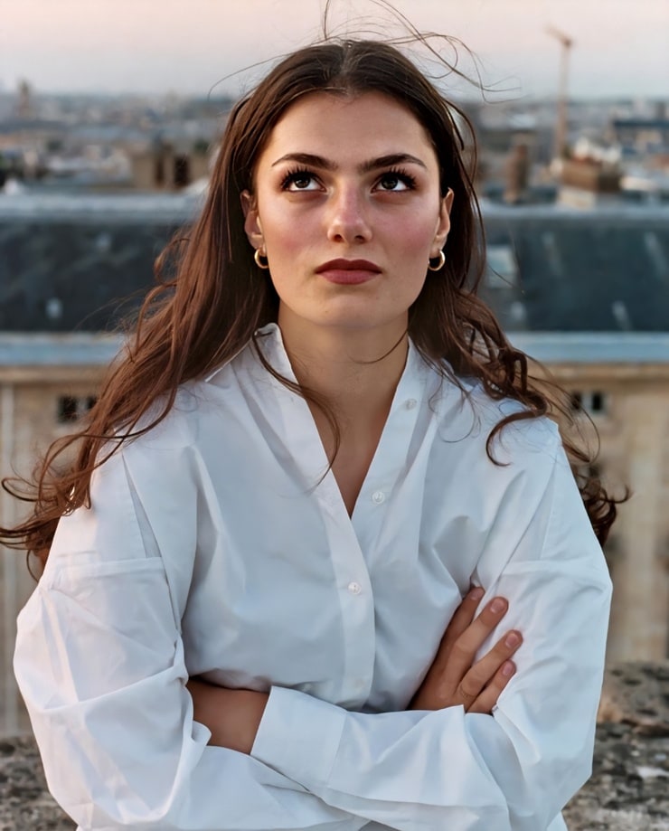 Zoïa Mossour Zoïa Mossour