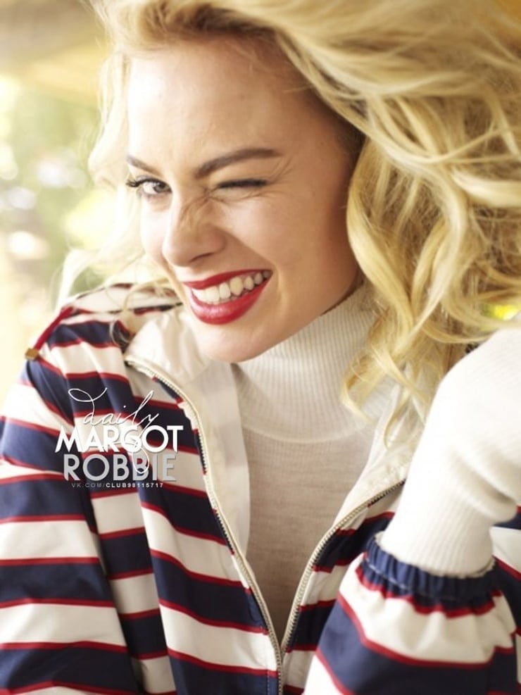 Margot Robbie